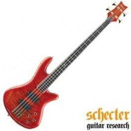 Foto Bajo schecter stiletto elite-4 hone.sunb (hsb) *