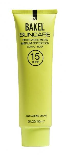 Foto Bakel Suncare 15 SPF Cuerpo 150ml.