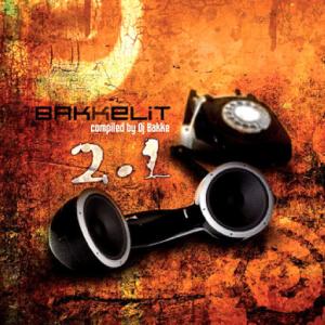 Foto Bakkelit 2.1-Compiled By DJ Bakke CD Sampler