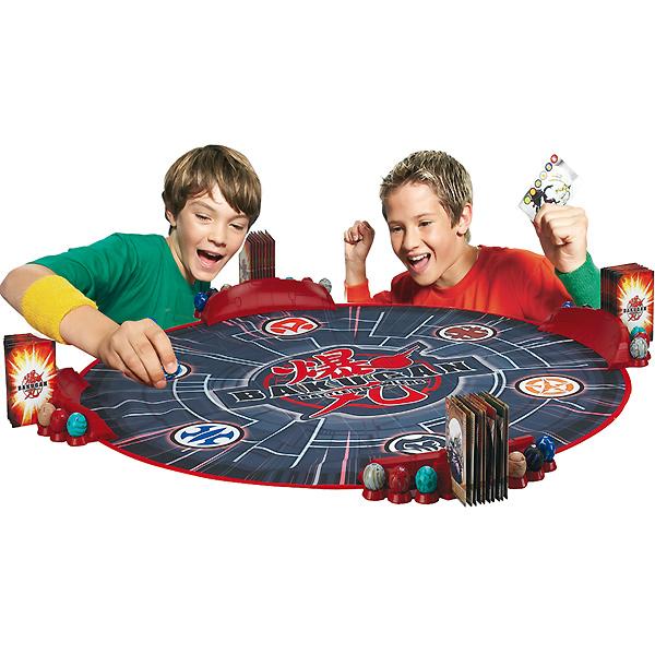 Foto Bakugan Bakubowl Bizak