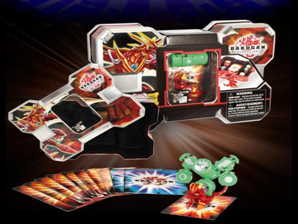 Foto Bakugan bakutin 61926429