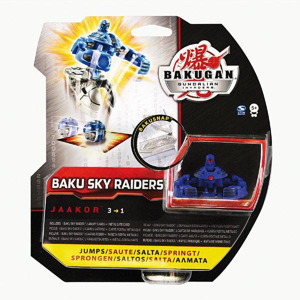 Foto Bakugan Gundalian Invaders Baku Sky Raiders
