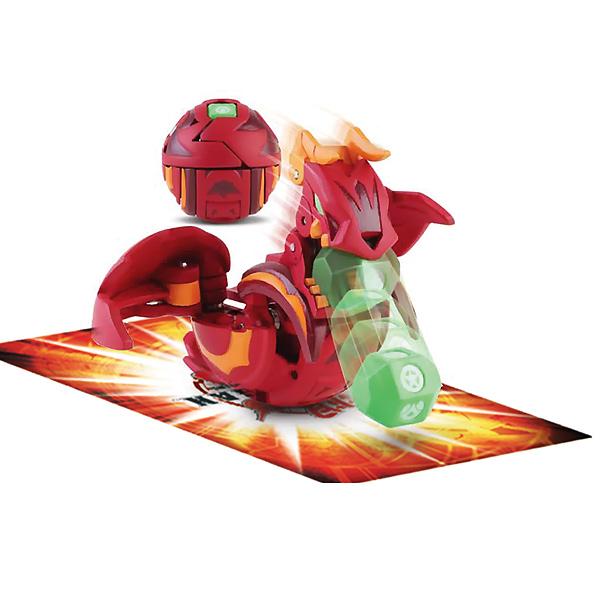 Foto Bakugan Super Assault Bizak