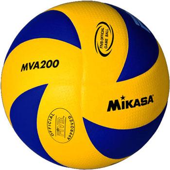 Foto BalÓn voleibol mikasa mva-200