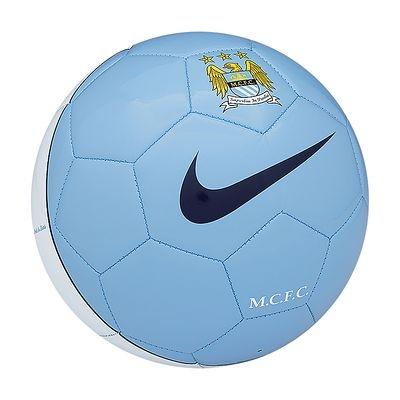 Foto Balón De Fútbol Manchester City 2013-2014