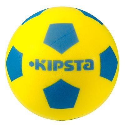 Foto Balón Fútbol De Espuma Kipsta Foam