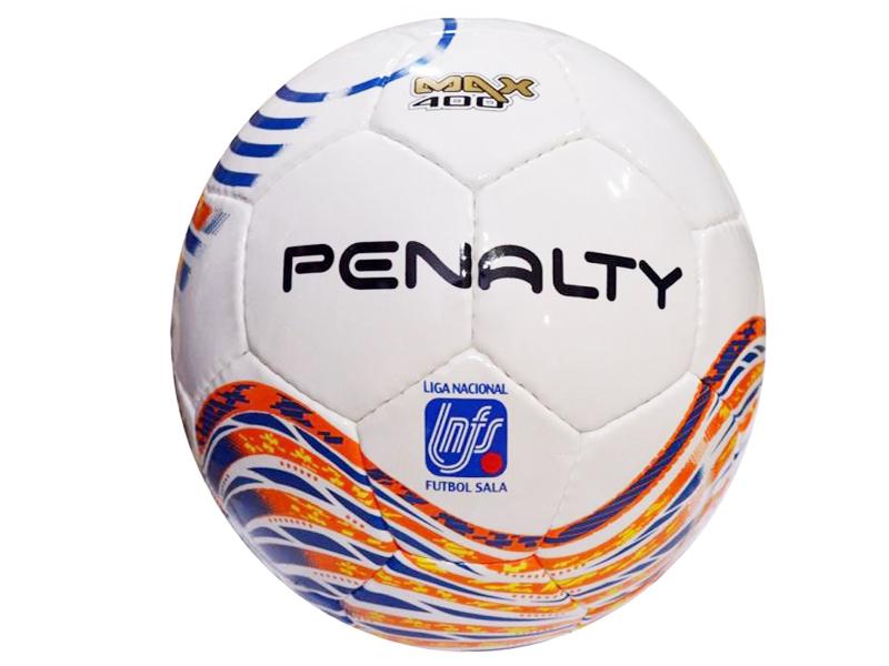 Foto Balón fútbol sala Penalty Max 400