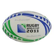 Foto Balón Rugby Gilbert Official RWC 2011 -Réplica-