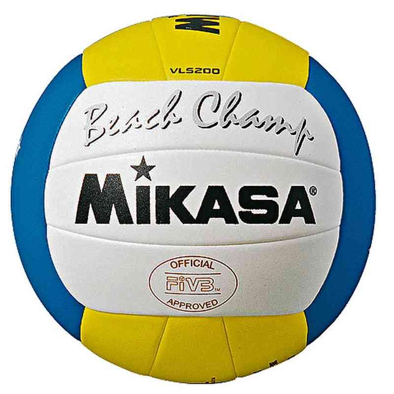 Foto Balón Vóley Playa Mikasa VLS-200
