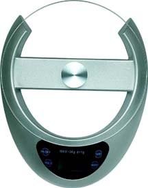 Foto Balanza de cocina ambit digital 3kg apk401