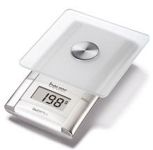 Foto Balanza de cocina digital beurer ks55