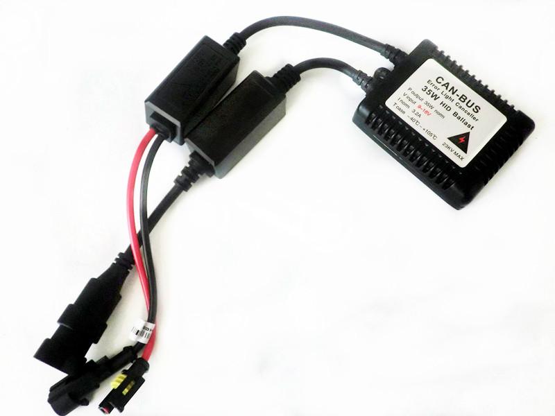 Foto Balastro digital de repuesto para kit de xenon