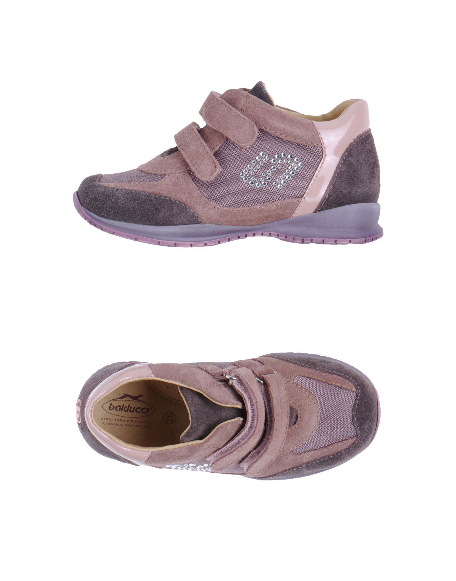 Foto Balducci Sneakers Niña Malva