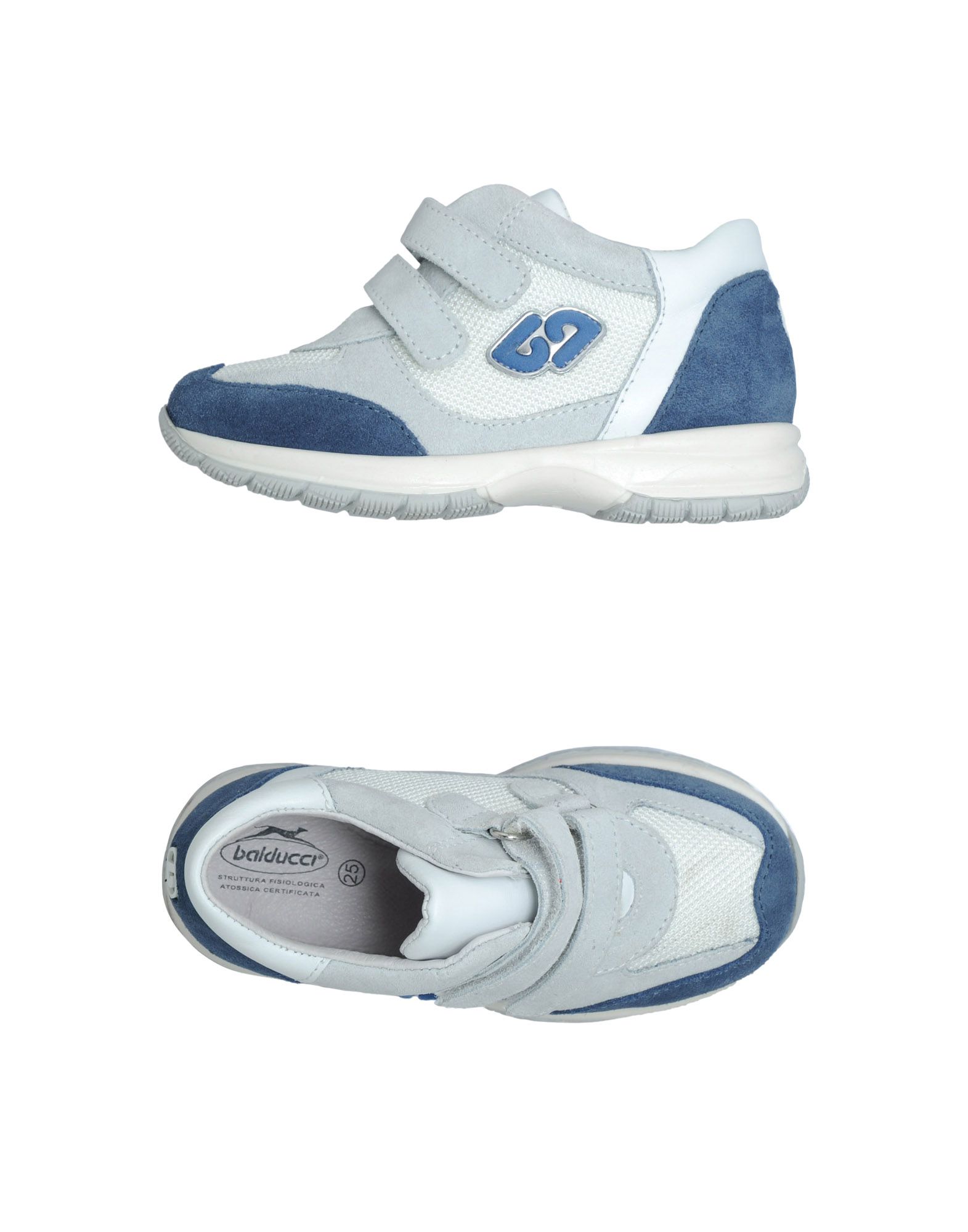 Foto Balducci Sneakers Niño Gris perla