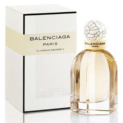 Foto Balenciaga PARIS eau de perfume spray 50ml