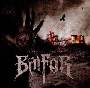 Foto Balfor: Barbaric Blood CD