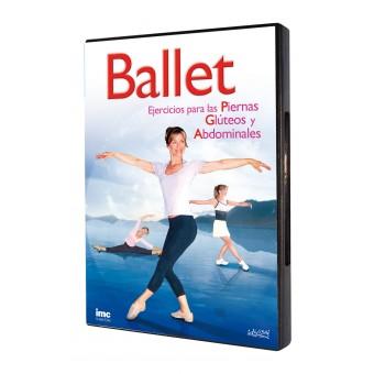 Foto Ballet: Ejercicios para las Piernas, Glúteos y Abdominales