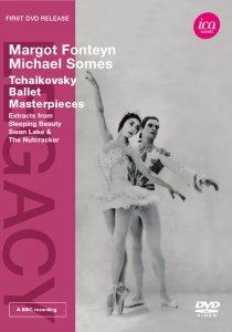 Foto Ballet Masterpieces DVD