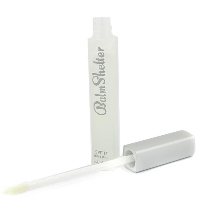 Foto BalmShelter Tinted Gloss SPF 17 - # All American Girl 5.5g/0.19oz TheBalm