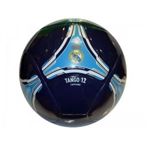 Foto Balon adidas real madrid tango 12 azul