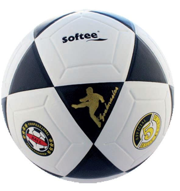 Foto Balon de futbol 11 competition termosoldado softee