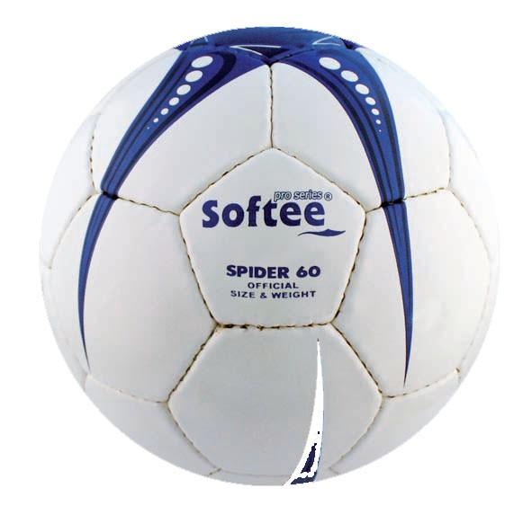 Foto Balon de futbol sala spider 60 softee