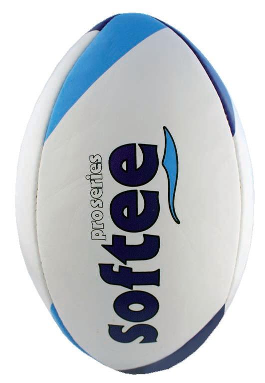 Foto Balon de rugby montpellier softee