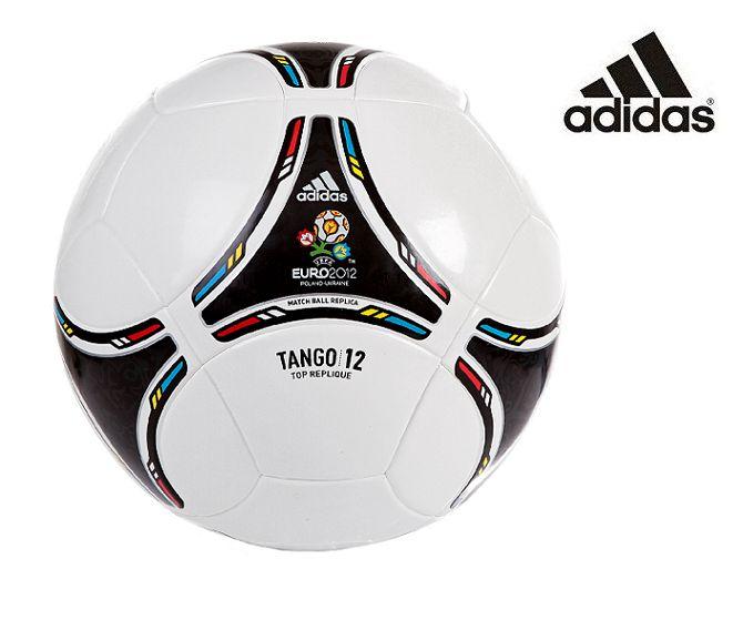 Foto Balon Tango Eurocopa 2012 Replica.Adidas Calidad FIFA.