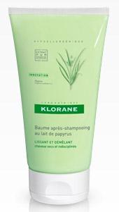 Foto Balsamo Al Papiro 150ml Klorane