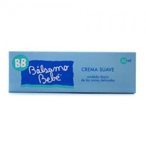 Foto Balsamo bebe crema suave 50 ml