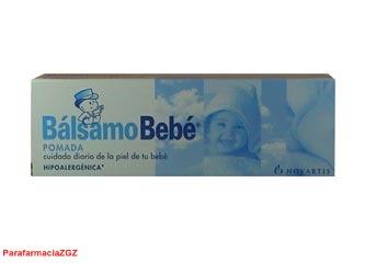 Foto balsamo bebe pomada 50 ml [bp]