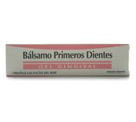 Foto Balsamo primeros dientes 25 ml