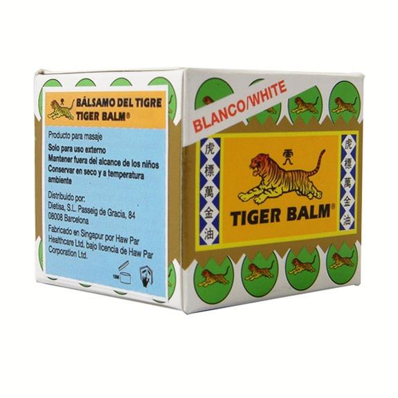 Foto BALSAMO TIGRE BLANCO DIETISA
