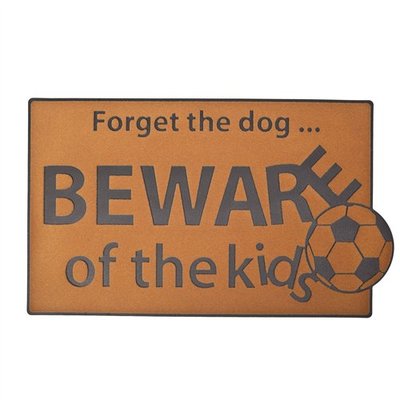 Foto Balvi - Felpudo Beware of the kids 45x75 25344