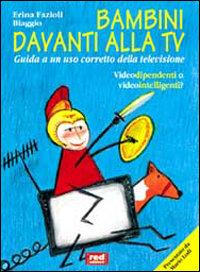 Foto Bambini davanti alla Tv