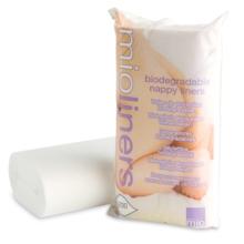 Foto bambino mio mioliners separadores biodegradables (160 uds.)