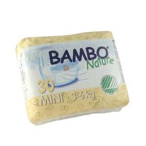 Foto Bambo mini nappies 30's