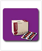 Foto Ban Labs - Lucogyl Capsules