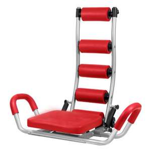 Foto Banco abdominales ab rocket twister