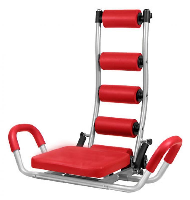 Foto Banco Abdominales AB Rocket Twister