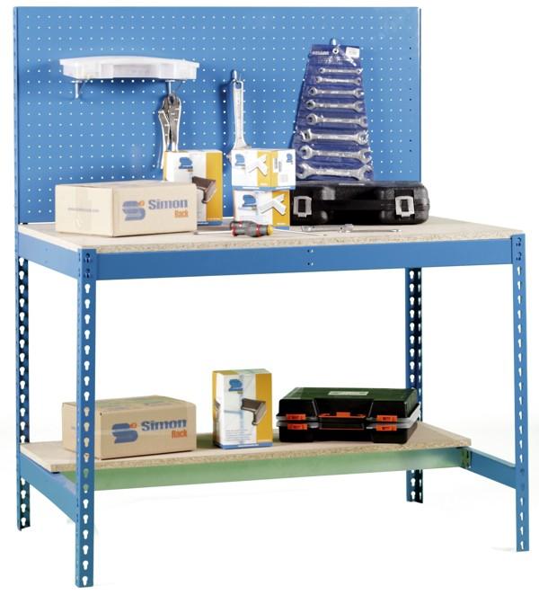Foto BANCO DE BRICOLAJE SIMON BT-2