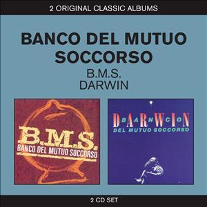 Foto Banco Del Mutuo Soccorso: Classic Albums (2in1) CD