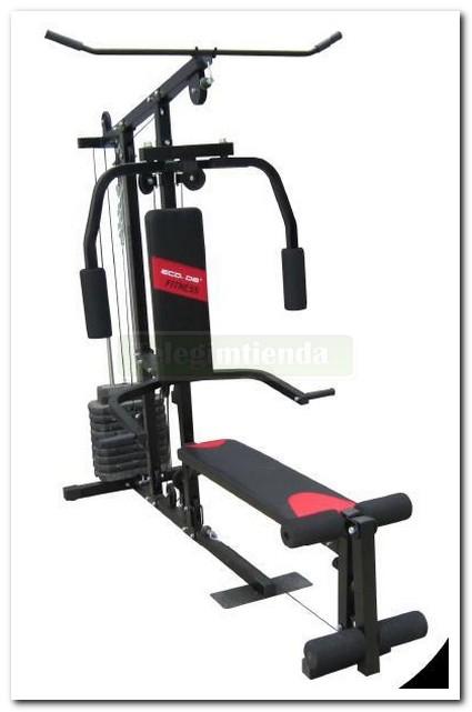 Foto Banco multifunción ECO-HG029