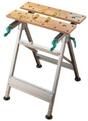 Foto BANCO TRABAJO WOLFCRAFT 6177-MASTER