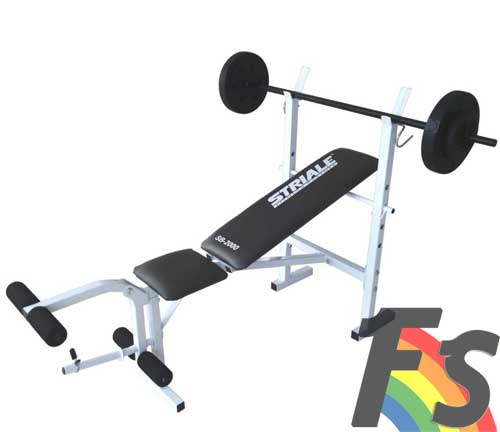 Foto Bancos de musculación sb 2000 - striale