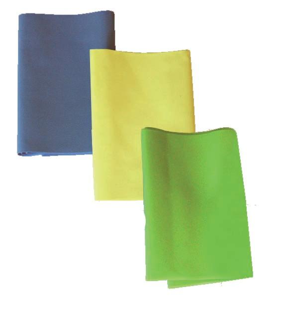 Foto Banda de latex 1.5m pilates softee gimnasio fitness