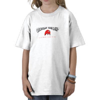 Foto Banda indeterminada del indie T-shirt