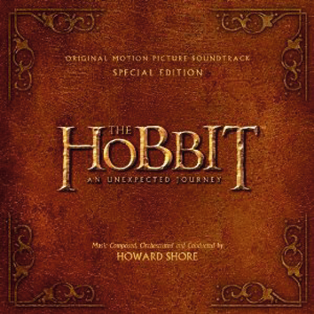 Foto Banda Sonora Original: The Hobbit: An Unexpected Journey - 2-CD, EDICIÓN ESPECIAL