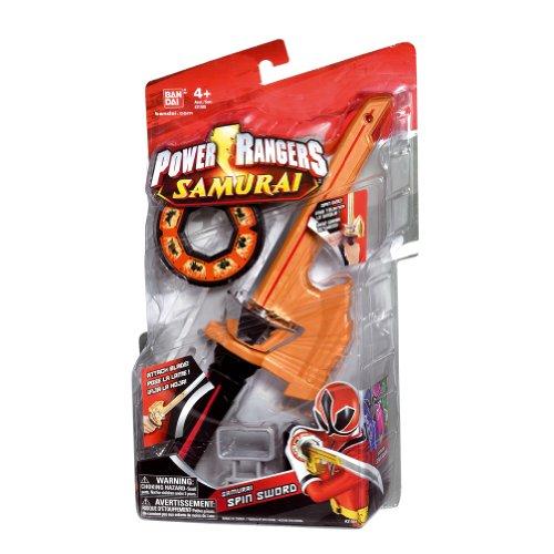 Foto Bandai 31591 Power Rangers Samurai - Espada con disco