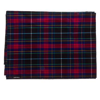 Foto Bandanas Zimtstern Barney Scarf - black